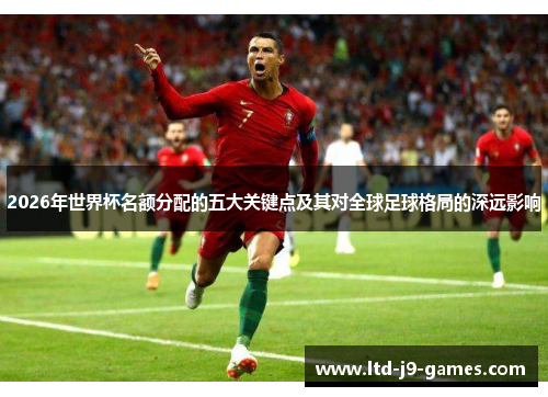 2026年世界杯名额分配的五大关键点及其对全球足球格局的深远影响