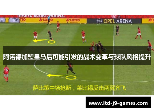 阿诺德加盟皇马后可能引发的战术变革与球队风格提升 阿诺德加盟皇马后可能引发的战术变革与球队风格提升